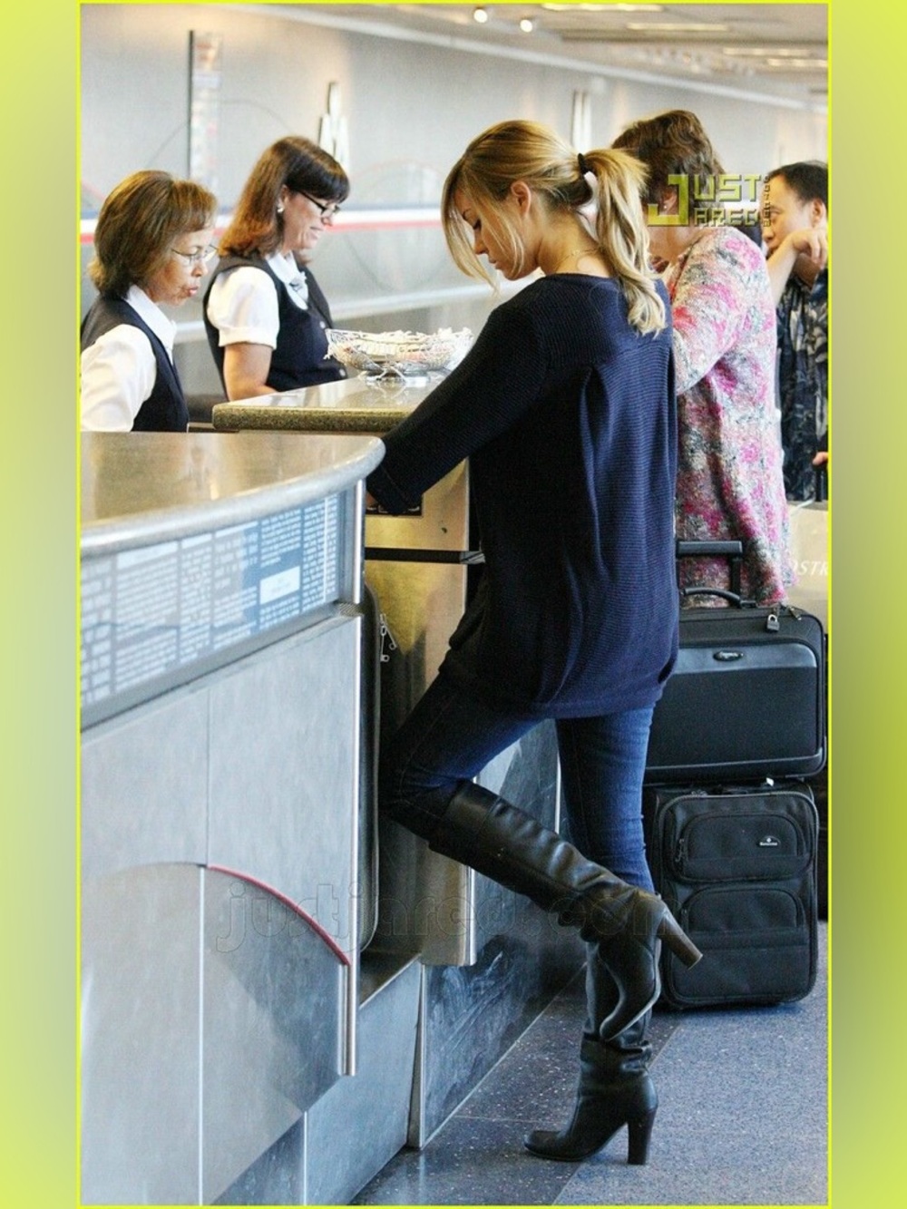 Miss Sixty bliss boots